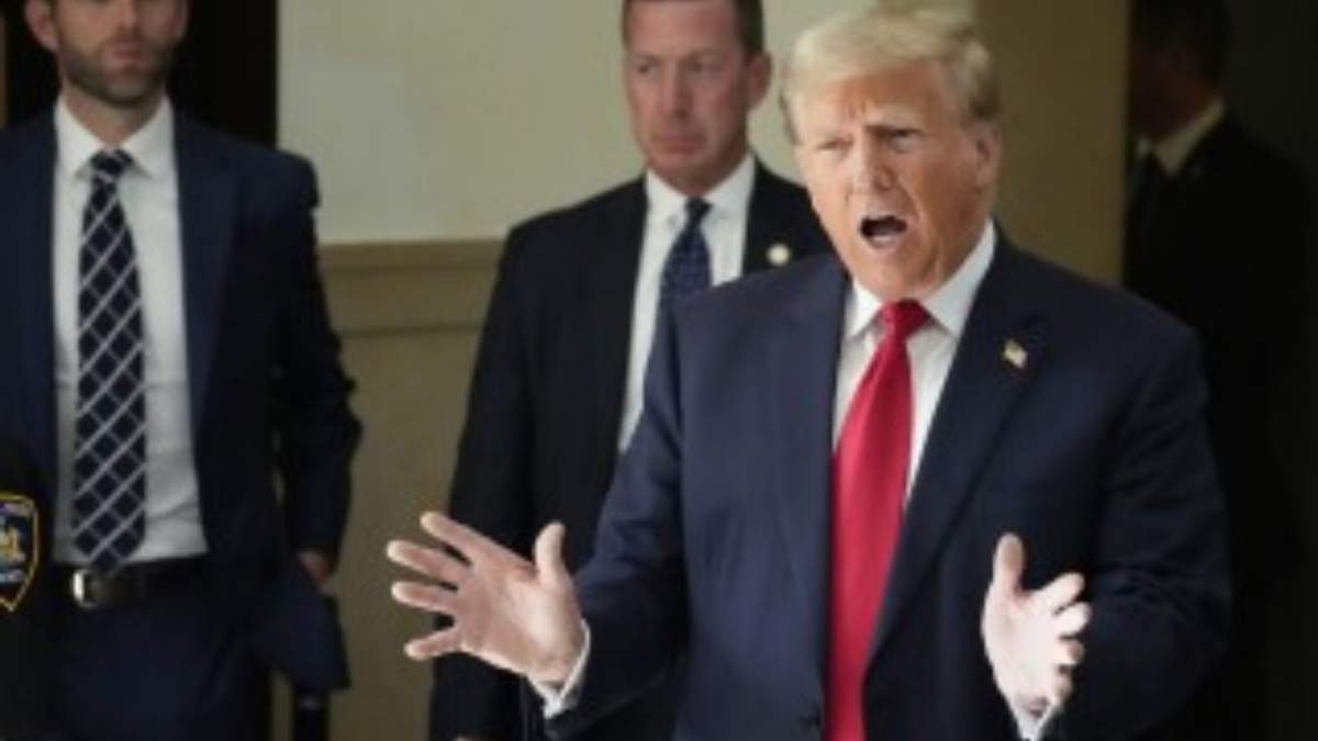Promete Trump la operación de deportación "más grande de la historia"