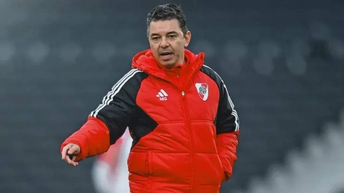 Marcelo Gallardo Fuente: (X)