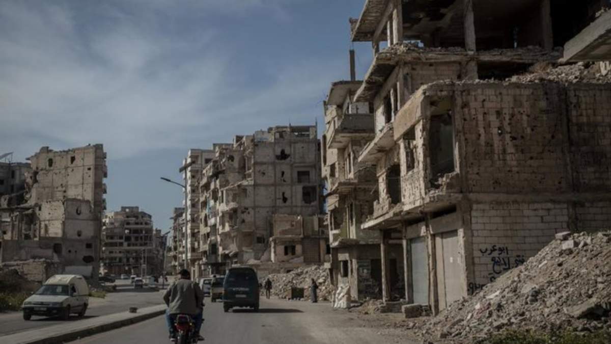 La ONU advierte de posibles crímenes de guerra por la violencia contra alauíes en Siria