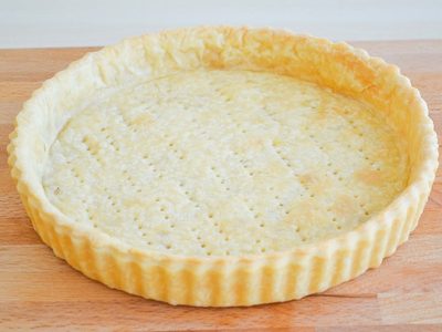 Masa para tartas sin gluten, sin huevos y más saludable: mirá lo fácil que es preparar esta receta