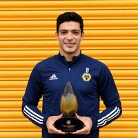 Jugadores del Wolverhampton eligen a Raúl Jiménez como el mejor del equipo