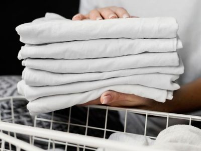 Sin usar ni una gota de lavandina: los trucos infalibles para blanquear tu ropa y dejarla como nueva