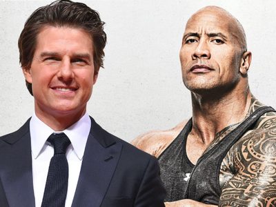 ¿Pelearon? La Roca confesó que Tom Cruise le robó el trabajo. ¡Nadie dijo nada!