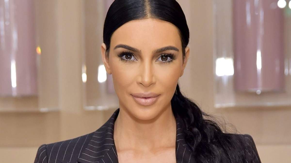 Kim Kardashian West. Fuente: (Twitter)