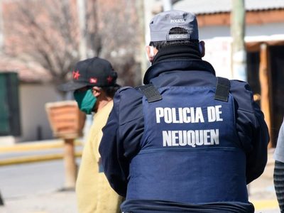 Nueva convocatoria 2023 para ingresar a la Policía del Neuquén