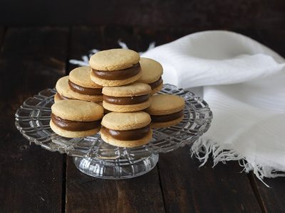 Alfajorcitos sablée con solo 3 ingredientes y sin huevo: una receta tentadora para tus meriendas