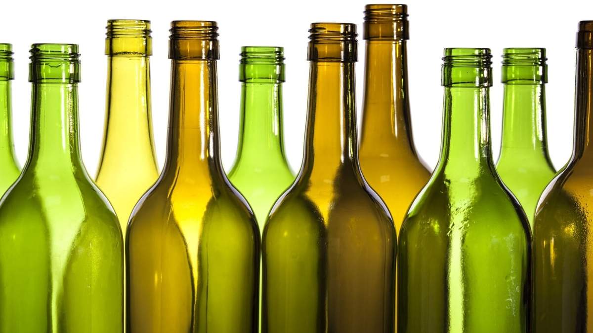 Botellas para plantas. Fuente: (Instagram)