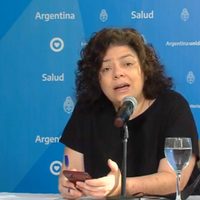 "Todavía falta mucho": Vizzotti le paró el carro a Macri para aclararle los tantos