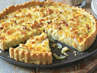 Tarta de pollo individual: ahorrá tu dinero con esta receta exprés y deliciosa para el domingo