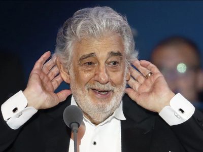 ¡Tiene coronavirus! Plácido Domingo confirma lo inesperado: "Presenté síntomas de tos y de fiebre"