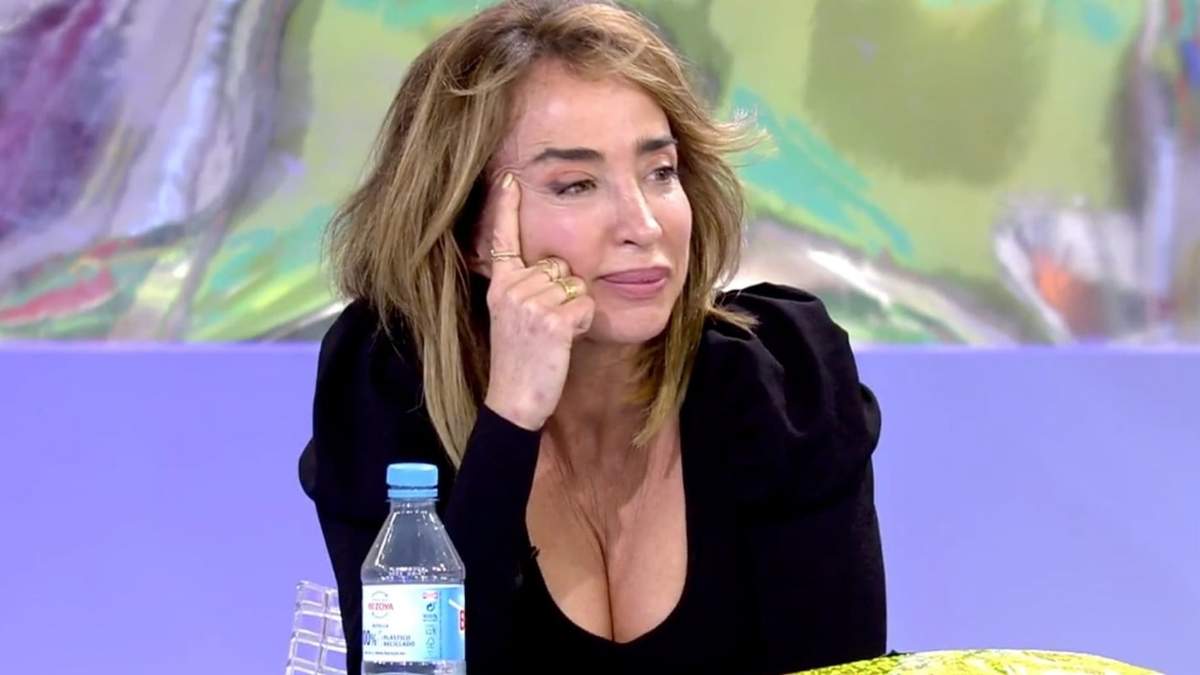 María Patiño. Fuente: (Instagram)