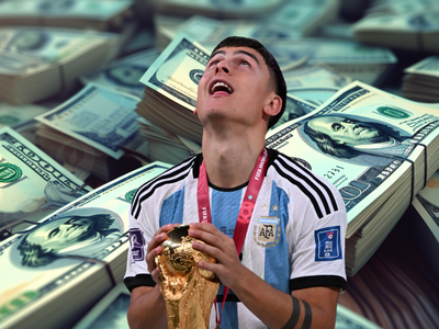Rechazó un contrato por 80 millones de dólares: Paulo Dybala y la razón por la que no fue a Arabia
