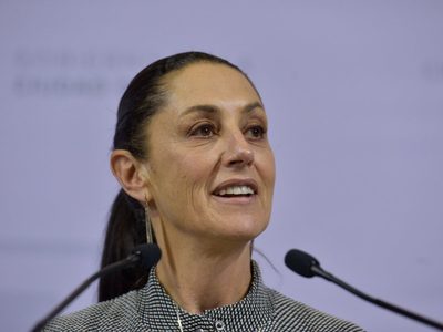 Layda Sansores cerrará 'algunos pendientes' antes de ir por Campeche: Sheinbaum