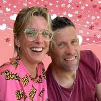 De película: cómo nació la historia de amor de Dani La Chepi y su novio Javier Cordone