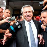 La señal de Alberto Fernández al campo: "Tienen las puertas abiertas"