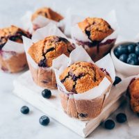 Muffins tipo Starbucks: mirá lo fácil y rápido que podés preparar esta receta para la hora de la merienda