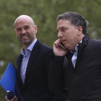 Causa peajes: Dietrich estuvo ante el juez y no quiso hablar