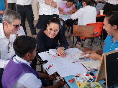 No queremos corrupción en la 4T: Sheinbaum