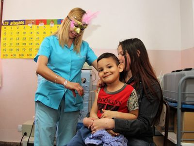 Cuántas vacunas fueron aplicadas en la provincia de Neuquén