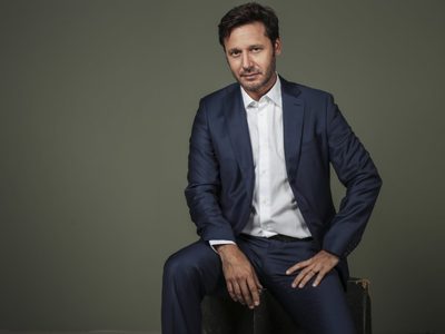 Emotivo recuerdo: la inédita imagen que eligió Benjamín Vicuña para tener presente a Blanca