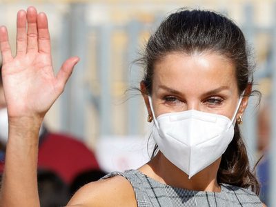 Nos desborda la felicidad en el corazón: la respuesta más esperada de la Reina Letizia