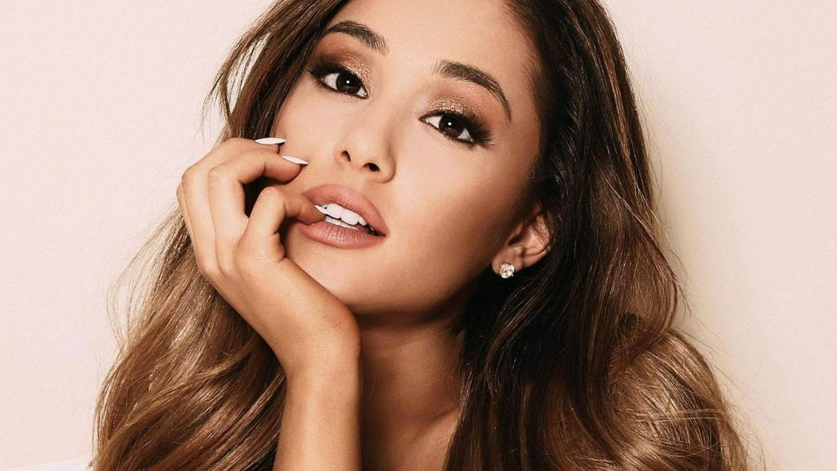 Ariana Grande. Fuente: (Instagram)