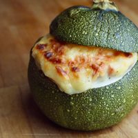 Zapallitos rellenos vegetarianos: llevá tus almuerzos a otro nivel con esta receta tan fácil como deliciosa