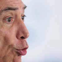 Protestas contra la reforma de austeridad en Brasil