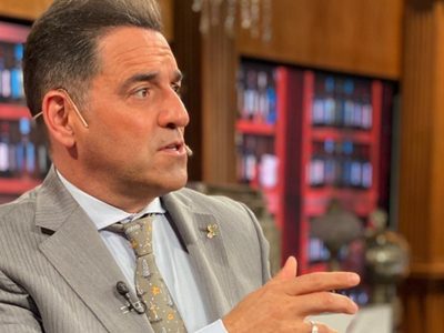 Problemas en el paraíso: Mariano Iúdica y un planteo en vivo para su pareja que nos dejó helados