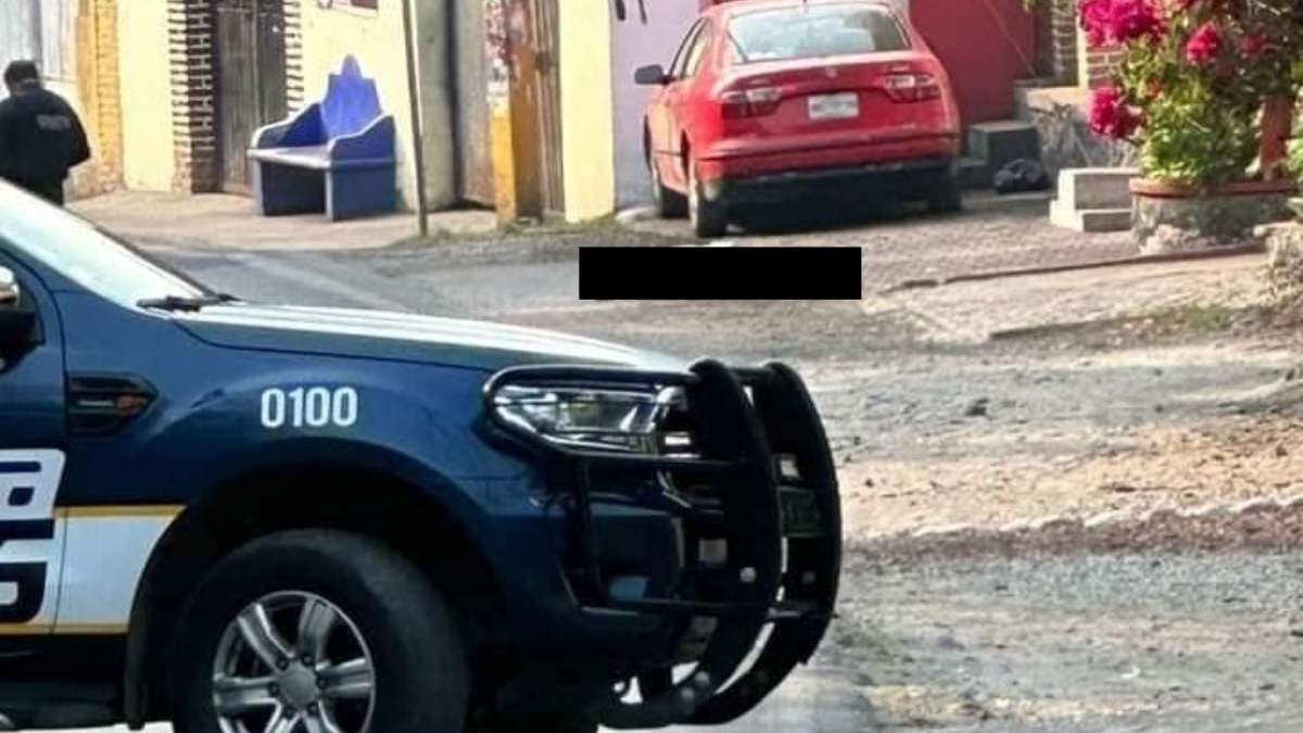 Zona del ataque