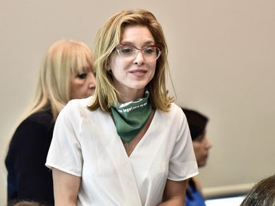 El dolor y la bronca de Carla Peterson en medio del escándalo: "Esto también enferma"