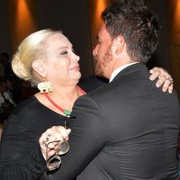 Fede Bal emocionó a Carmen Barbieri con un recuerdo de Santiago