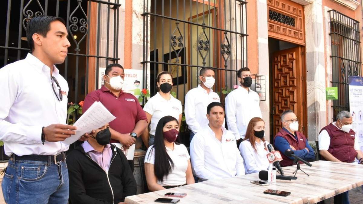 Atletas, promotores deportivos y dirigentes de asociaciones exigieron transparencia