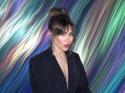 Calentito y chic: el cárdigan de Jimena Barón que todas queremos este invierno y que es tendencia