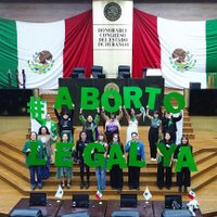 ONG y colectivas exigen al Congreso de Durango despenalizar el aborto