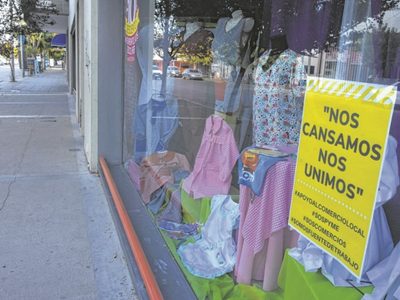 Rebelión comercial en Roca: desestimaron las restricciones vigentes