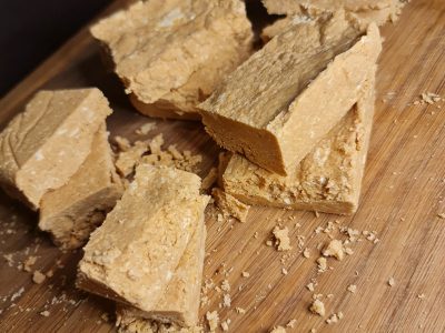 Mantecol casero: no gastés de más y hacé esta riquísima receta de un clásico indiscutible