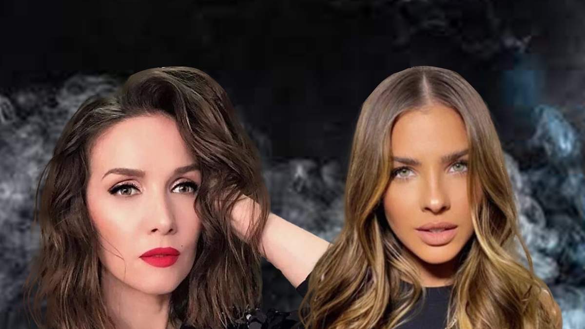 Natalia Oreiro y la China Suárez. Fuente: (Minuto Neuquén)