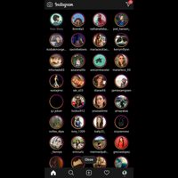 Todas las historias en una página a pantalla completa, el nuevo plan de Instagram