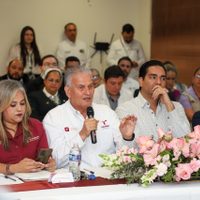 Se suma sector privado y ayuntamiento de Reynosa a estrategia de vacunación contra el sarampión