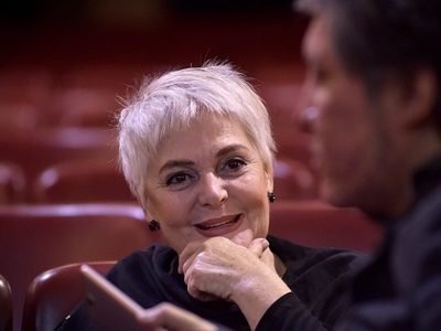 Preocupación absoluta: internaron de urgencia a Claudia Lapacó