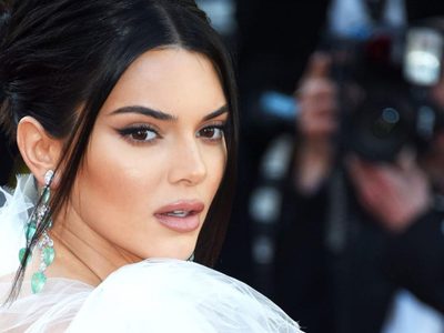 ¡Qué belleza! Kendall Jenner protagonizó una campaña para una importantísima marca
