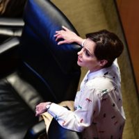 Lilly Téllez "felicita" y da un "reconocimiento" a AMLO y Beatriz Gutiérrez Müller por esta razón