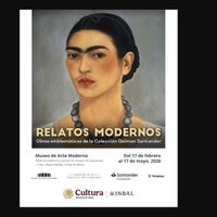Previo a su disgregación, INBAL sorprende con exposición de la Colección Gelman