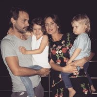 Pedro Alfonso despertó miles de risas en sus seguidores con un desopilante video de Olivia y Baltaza