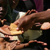 Catastrófico: cada cuatro segundos, una persona muere de hambre en el mundo