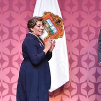 El Salario Rosa se sustituirá con el programa Mujeres con Bienestar: Delfina Gómez
