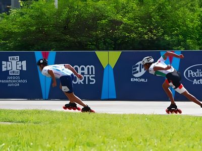Francisco Reyes Petrelli consiguió su segunda medalla en los Juegos Panamericanos Junior