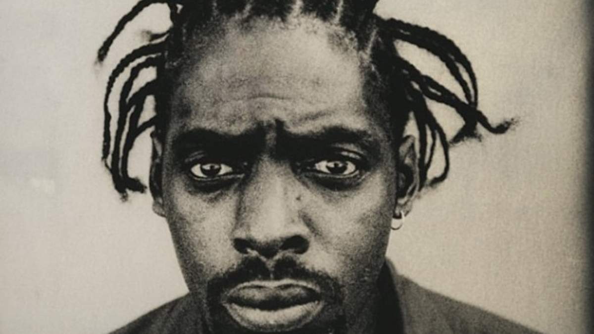 Estrella del hip hop en los años noventa