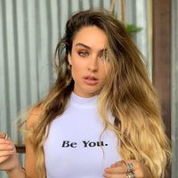 ¡Para sus fans! Sommer Ray sabe cuál ángulo los hace delirar. "¡Se ve de más!"